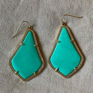 KENDRA SCOTT ALEXANDRA EARRINGS